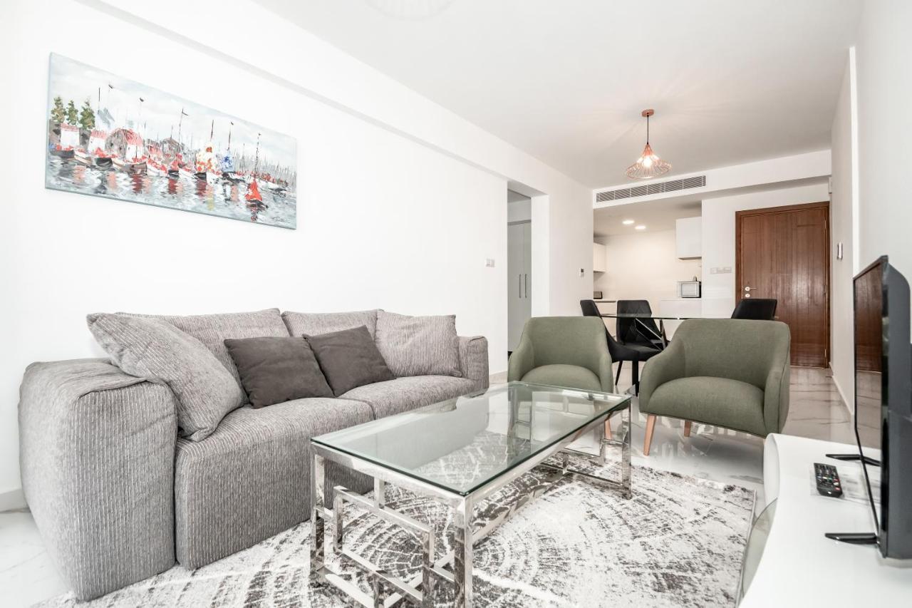 Silver House Boutique Apartment Paphos Ngoại thất bức ảnh