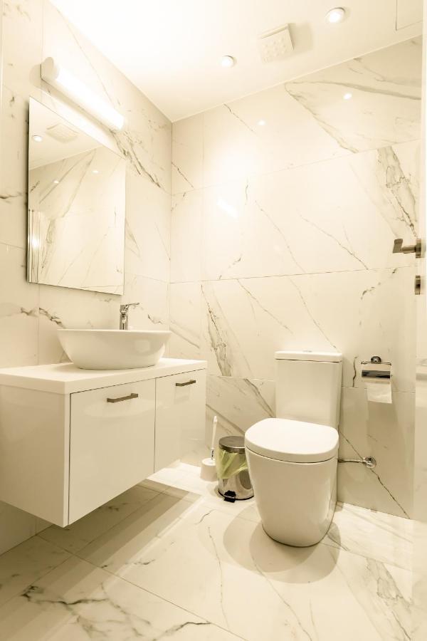 Silver House Boutique Apartment Paphos Ngoại thất bức ảnh