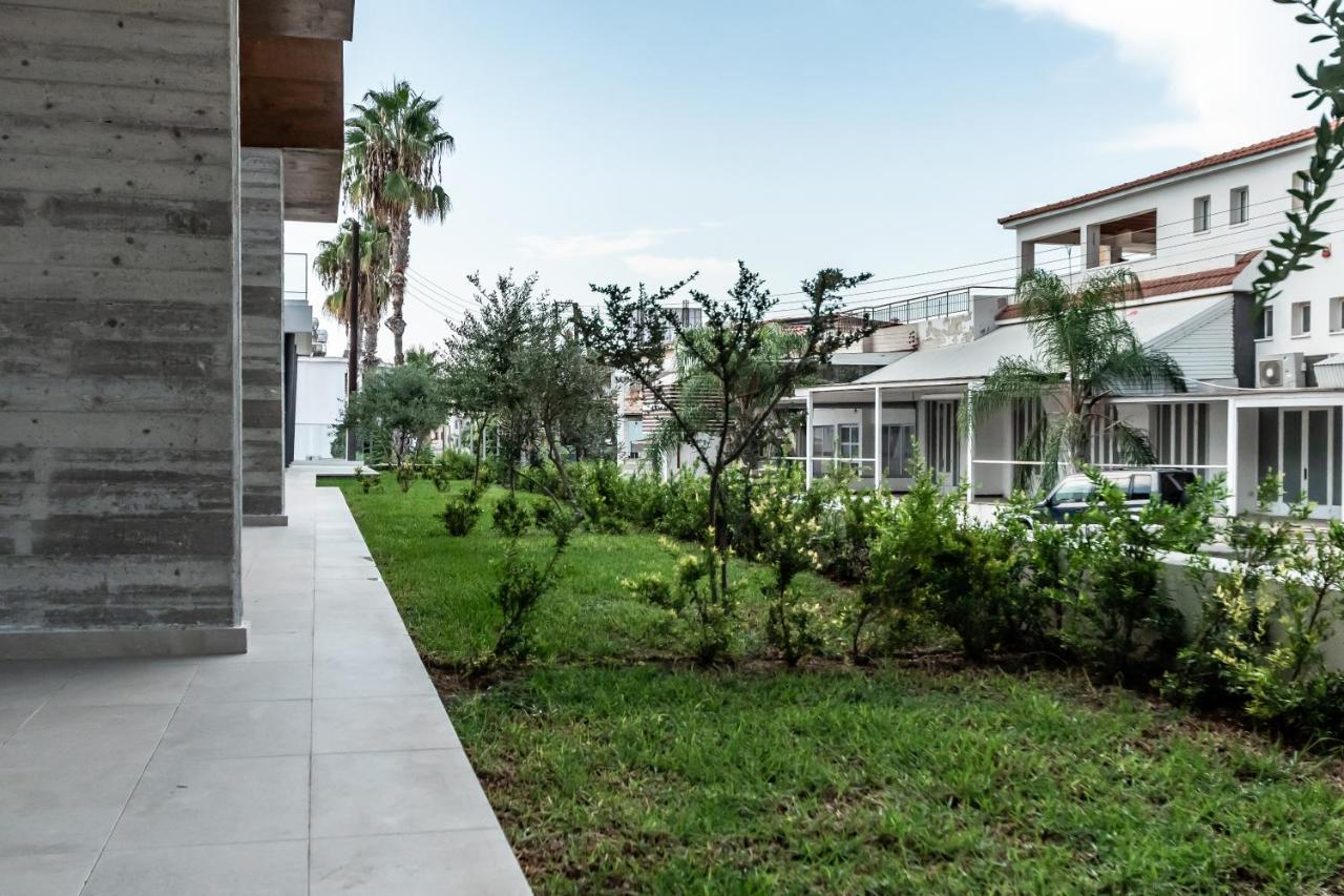 Silver House Boutique Apartment Paphos Ngoại thất bức ảnh