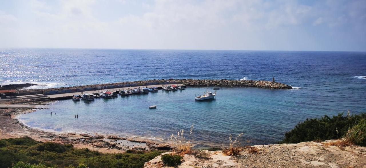 Silver House Boutique Apartment Paphos Ngoại thất bức ảnh